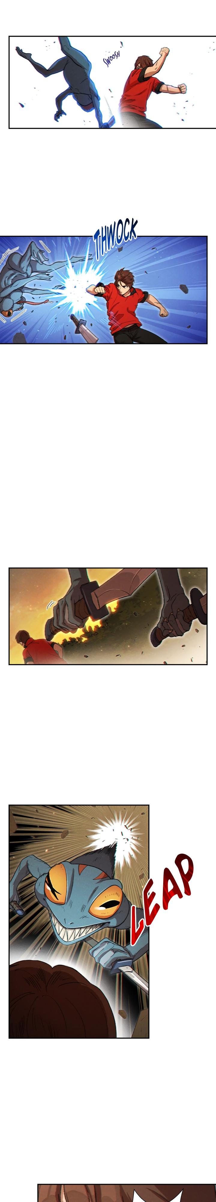 Dungeon Reset Chap 33 - Next Chap 34