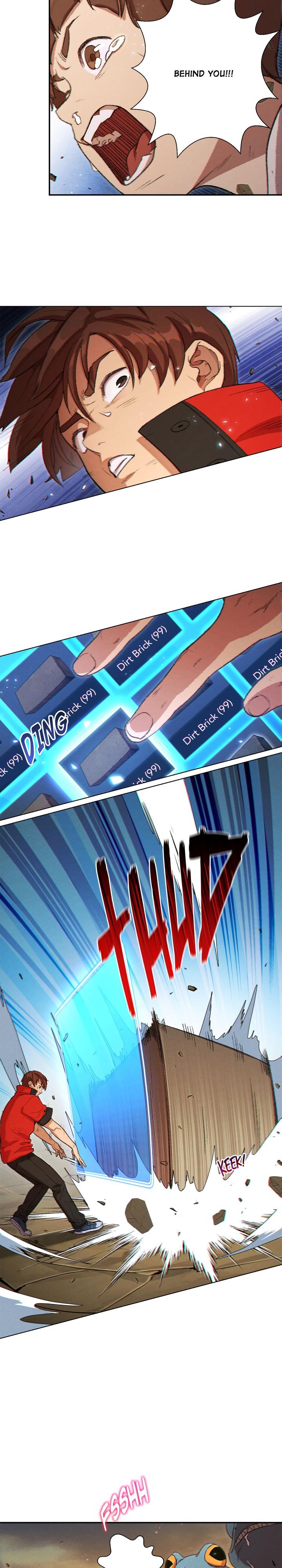 Dungeon Reset Chap 33 - Next Chap 34