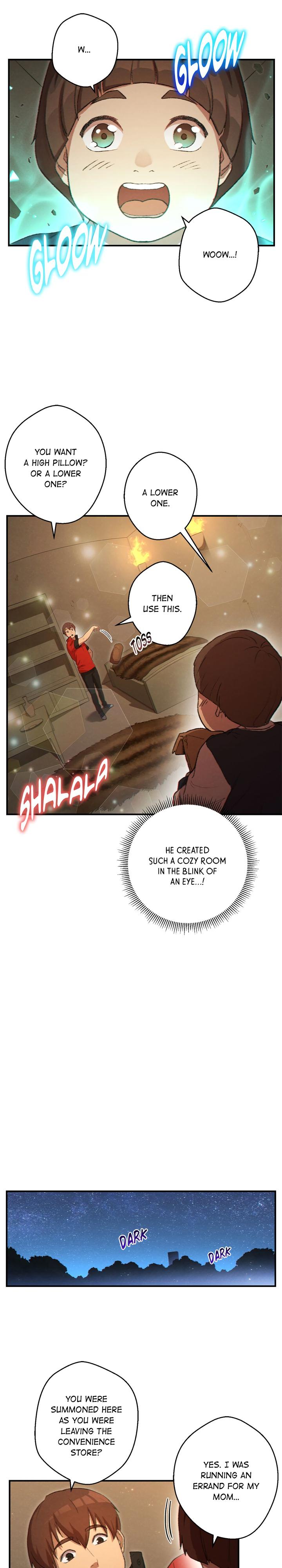 Dungeon Reset Chap 33 - Next Chap 34