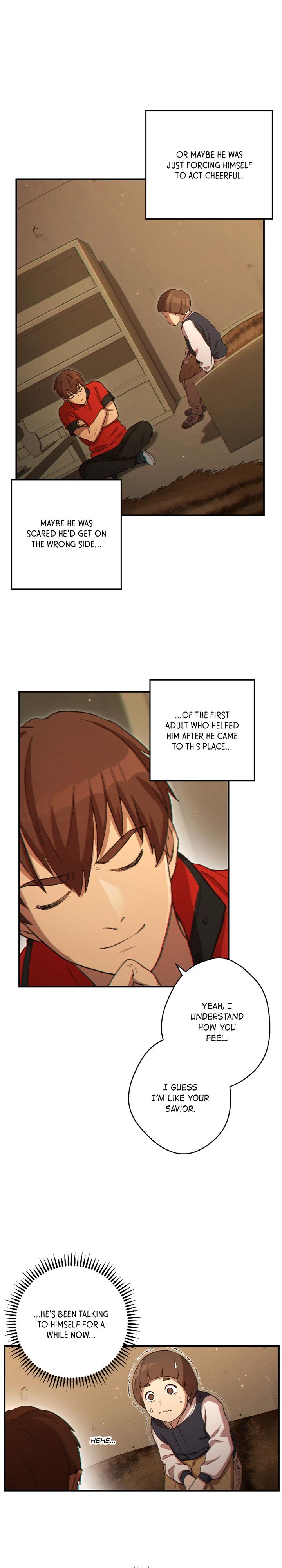 Dungeon Reset Chap 33 - Next Chap 34