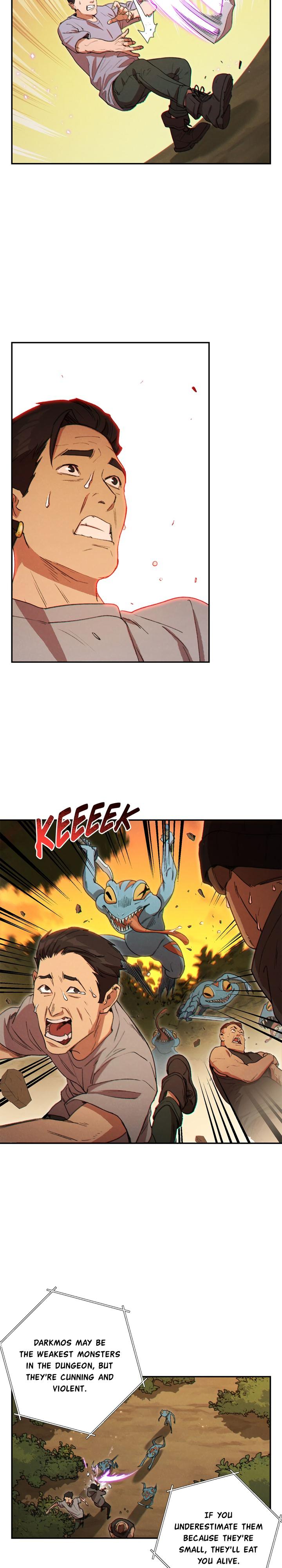 Dungeon Reset Chap 33 - Next Chap 34