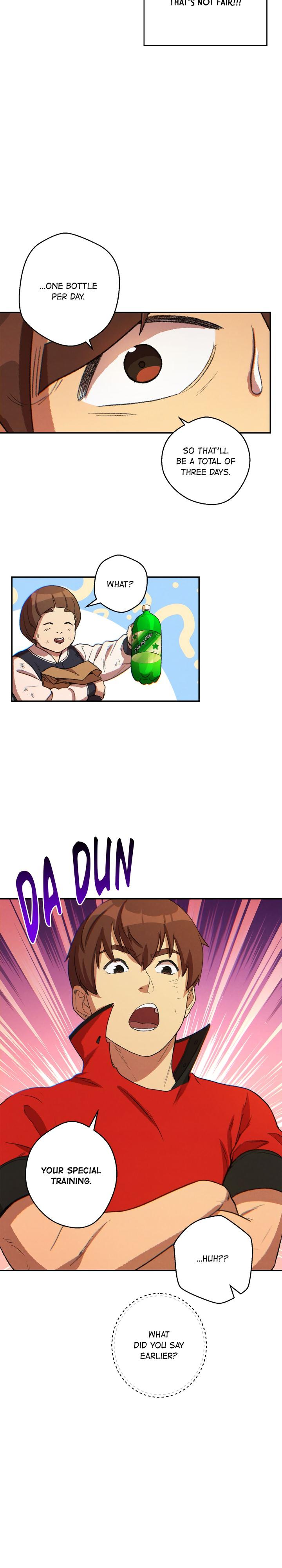 Dungeon Reset Chap 33 - Next Chap 34