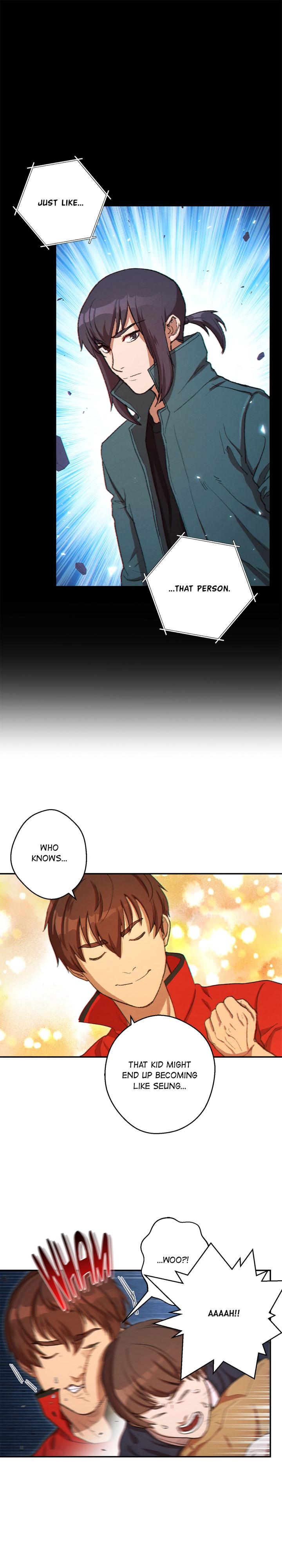 Dungeon Reset Chap 33 - Next Chap 34