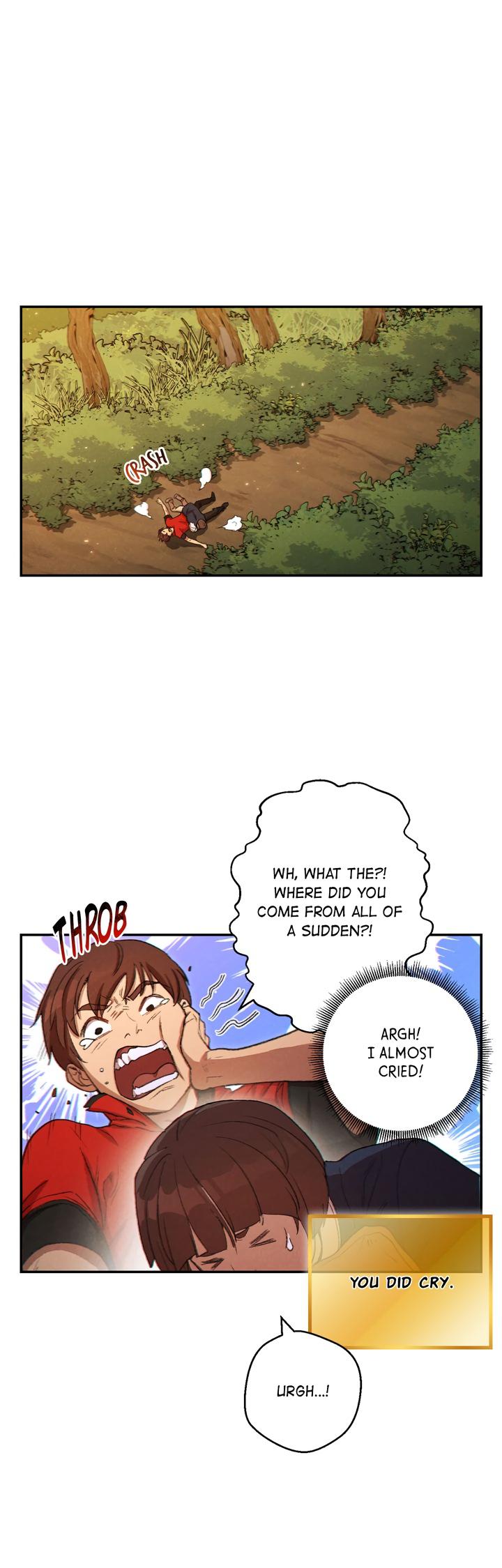 Dungeon Reset Chap 33 - Next Chap 34