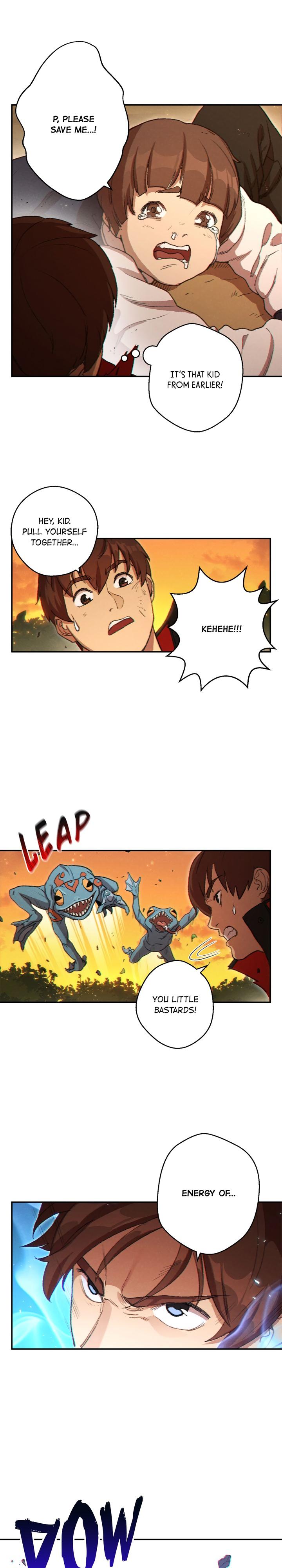 Dungeon Reset Chap 33 - Next Chap 34
