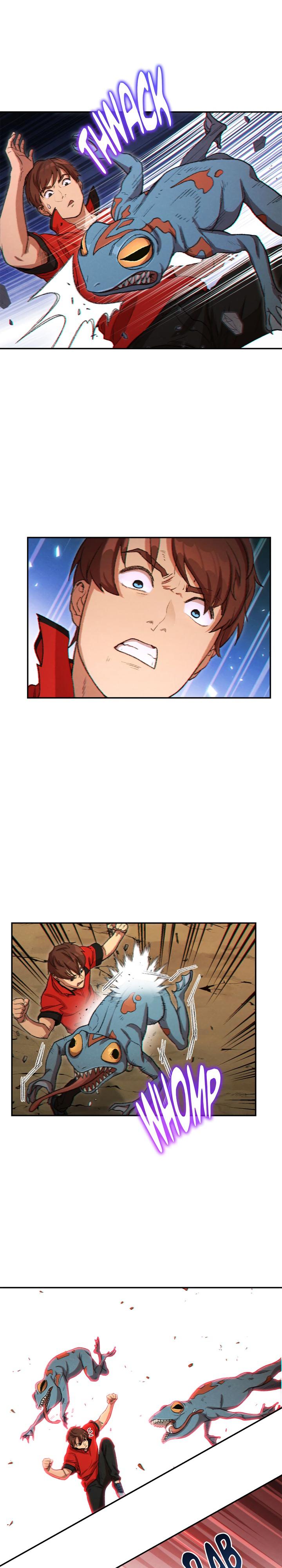 Dungeon Reset Chap 33 - Next Chap 34