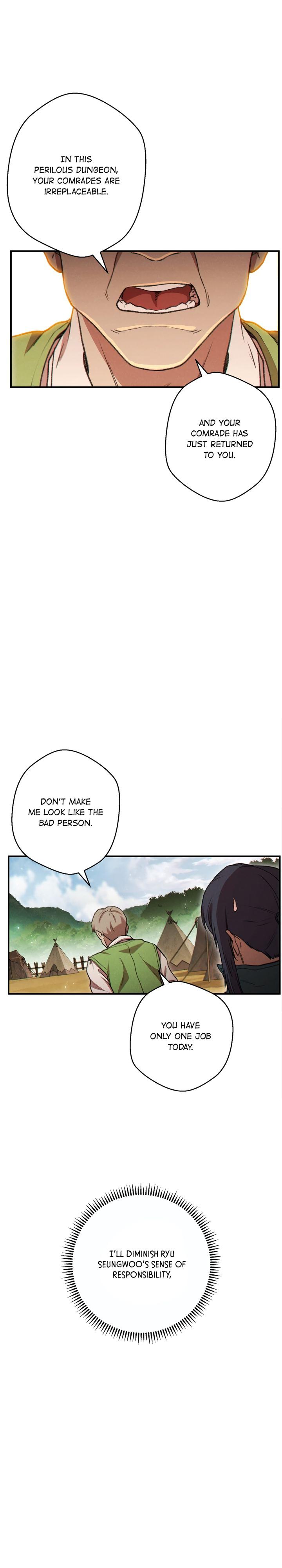 Dungeon Reset Chap 47 - Next Chap 48