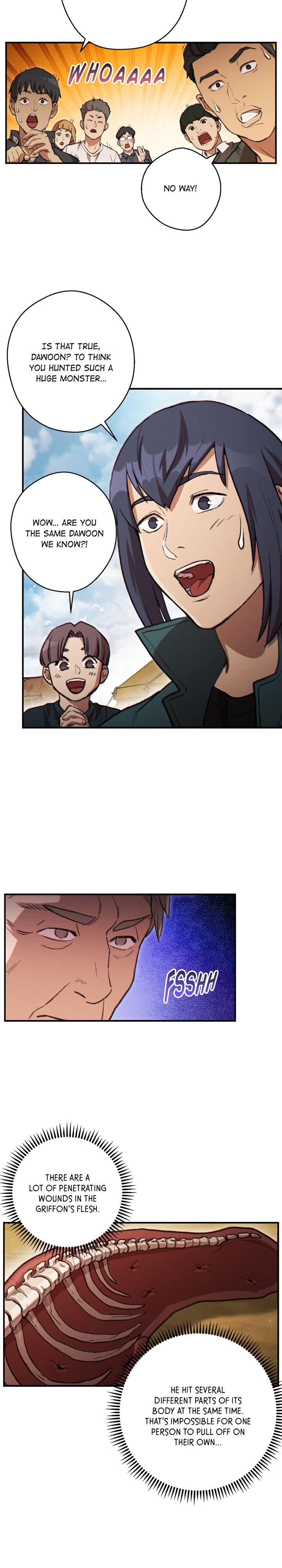 Dungeon Reset Chap 47 - Next Chap 48