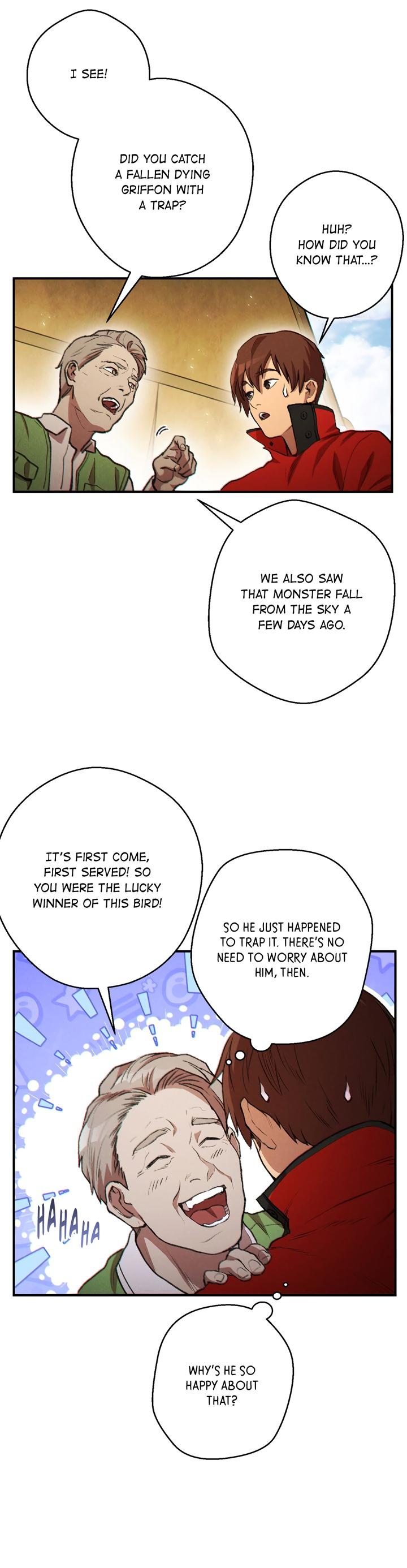 Dungeon Reset Chap 47 - Next Chap 48