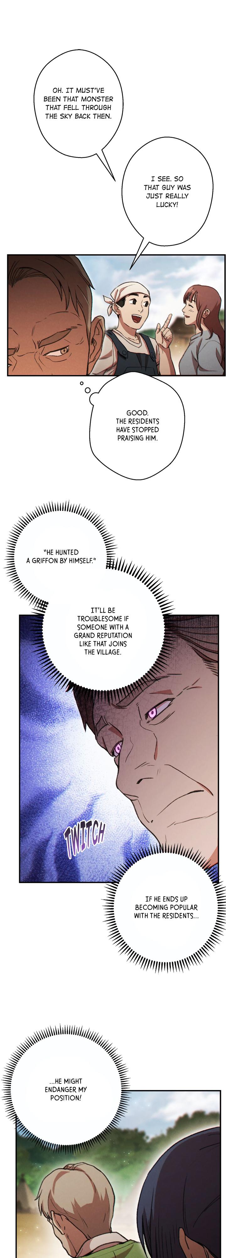 Dungeon Reset Chap 47 - Next Chap 48