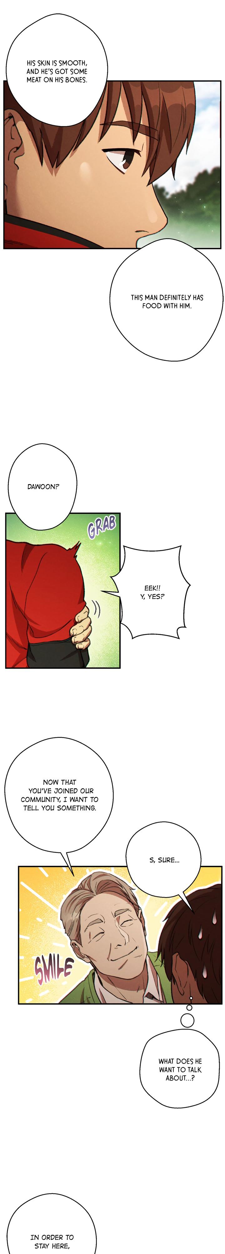 Dungeon Reset Chap 47 - Next Chap 48