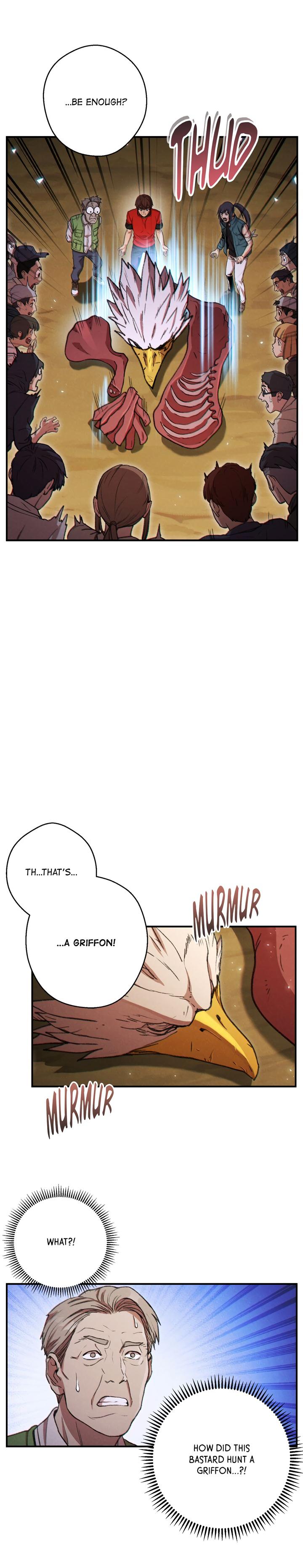 Dungeon Reset Chap 47 - Next Chap 48