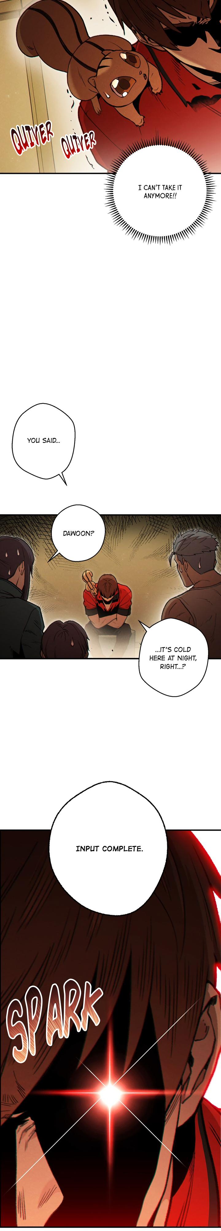 Dungeon Reset Chap 47 - Next Chap 48