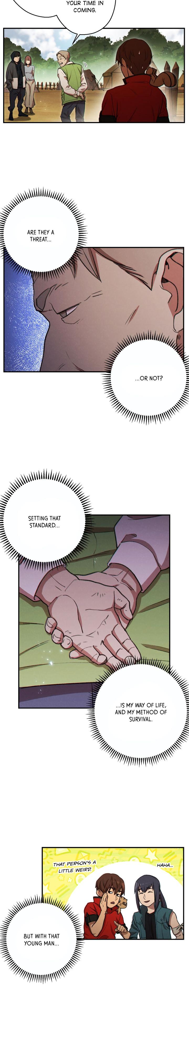 Dungeon Reset Chap 47 - Next Chap 48