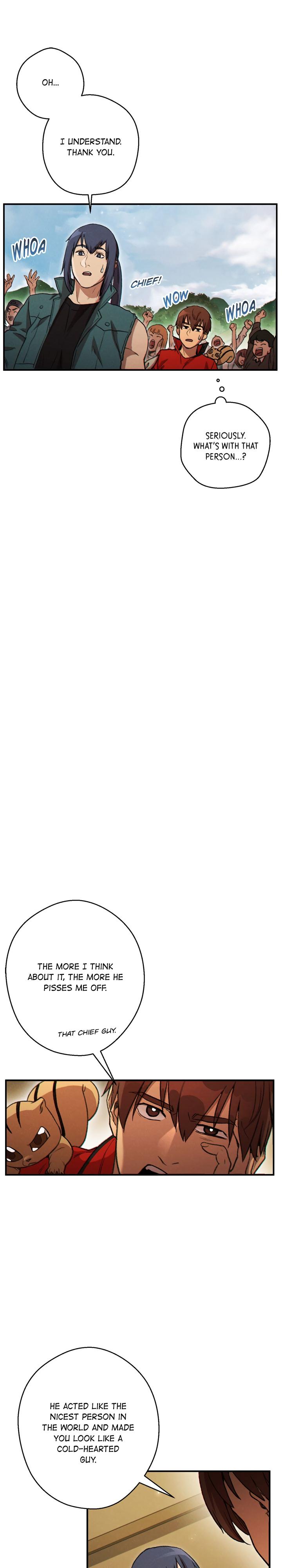 Dungeon Reset Chap 47 - Next Chap 48