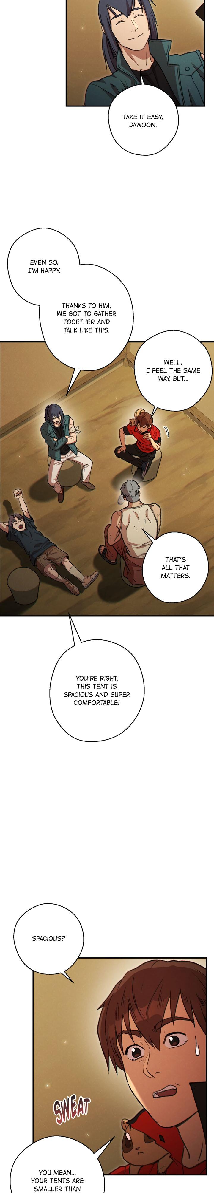 Dungeon Reset Chap 47 - Next Chap 48