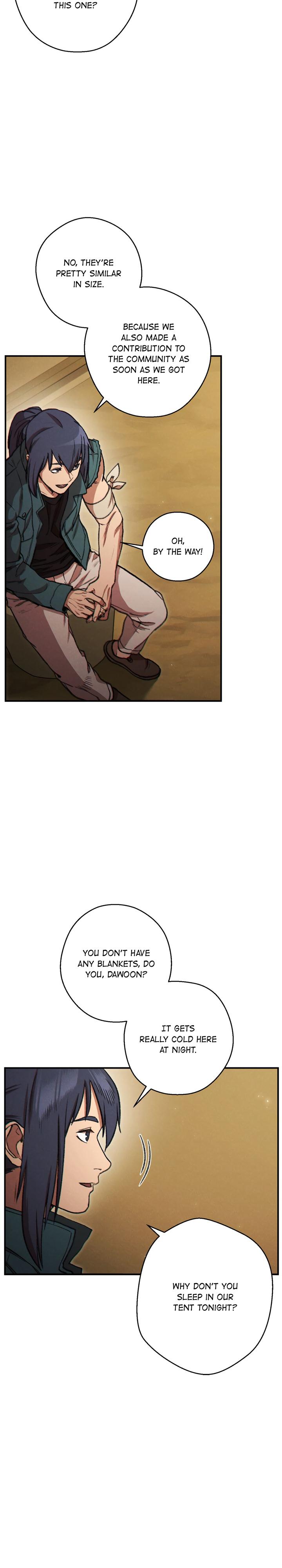 Dungeon Reset Chap 47 - Next Chap 48