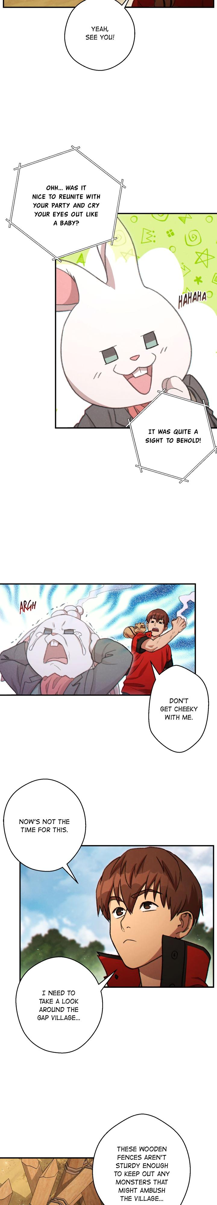 Dungeon Reset Chap 47 - Next Chap 48