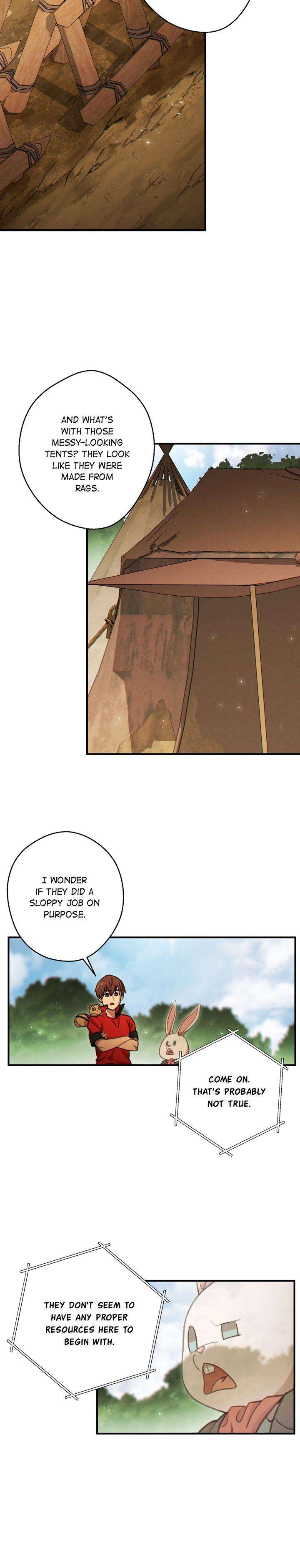 Dungeon Reset Chap 47 - Next Chap 48