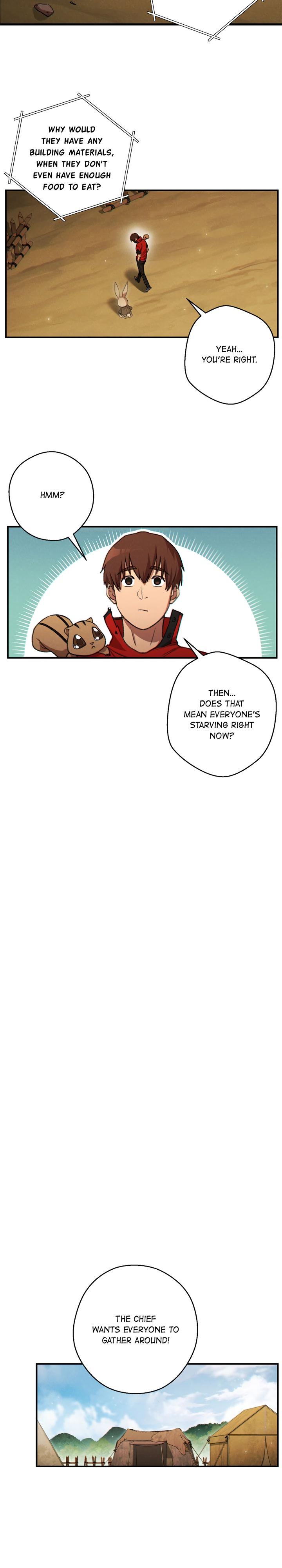 Dungeon Reset Chap 47 - Next Chap 48