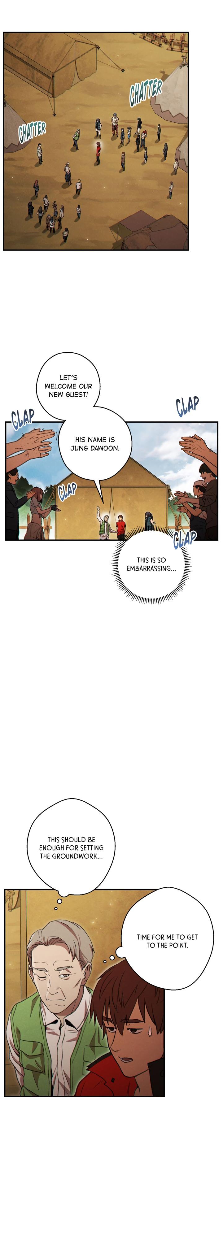 Dungeon Reset Chap 47 - Next Chap 48