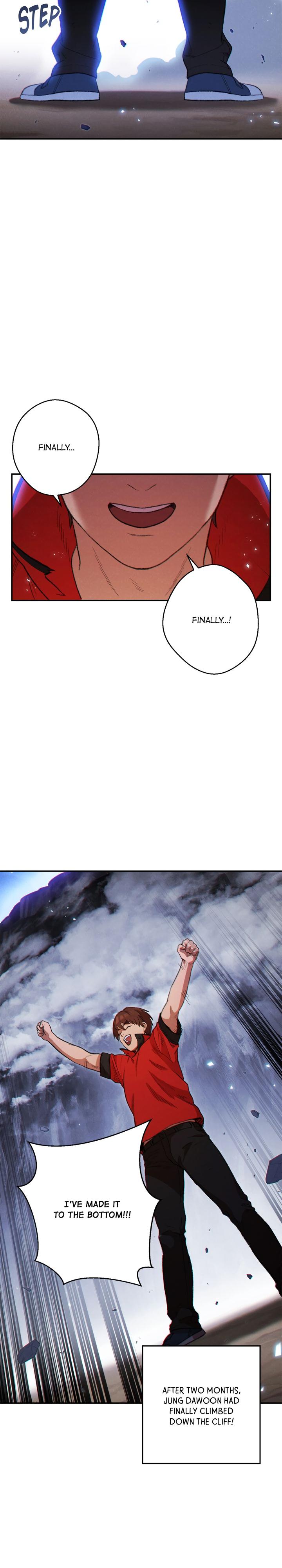 Dungeon Reset Chap 44 - Next Chap 45