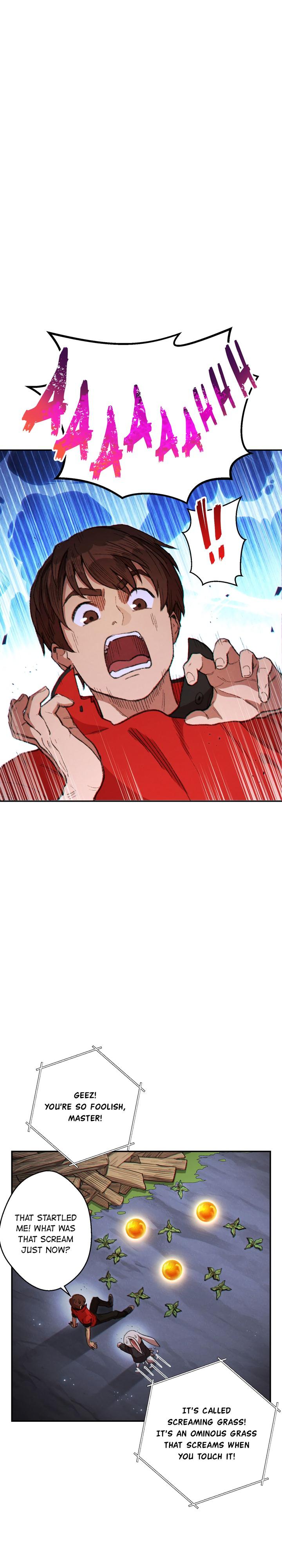 Dungeon Reset Chap 44 - Next Chap 45