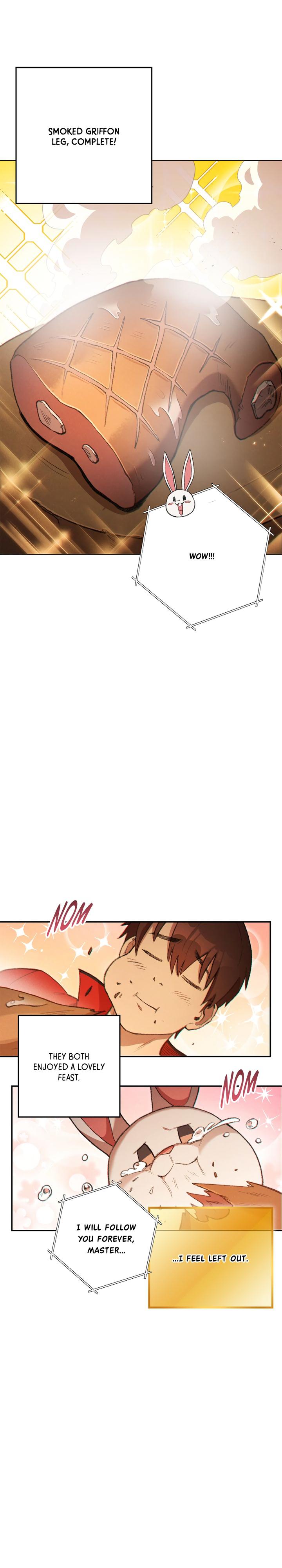 Dungeon Reset Chap 44 - Next Chap 45