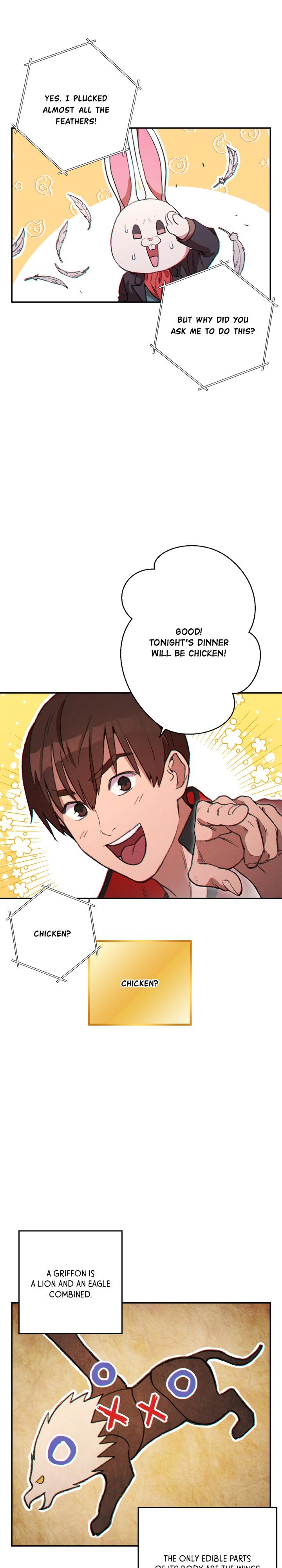 Dungeon Reset Chap 44 - Next Chap 45