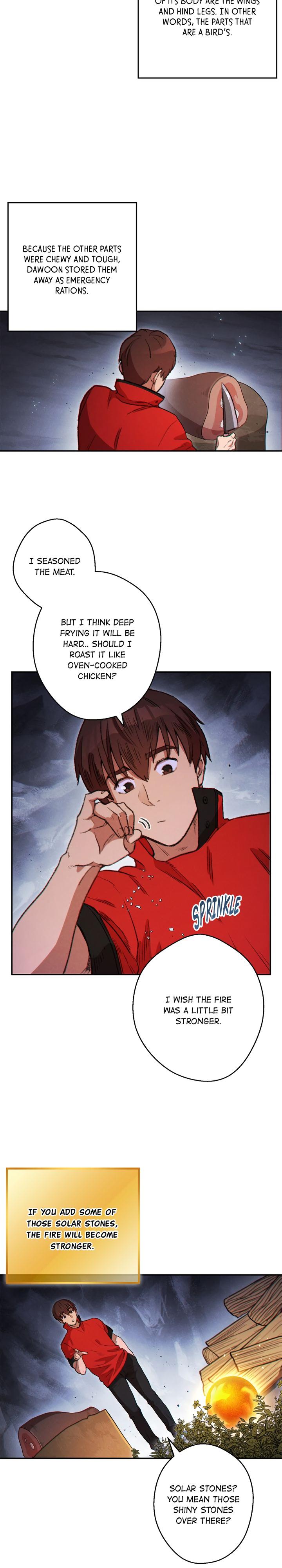 Dungeon Reset Chap 44 - Next Chap 45