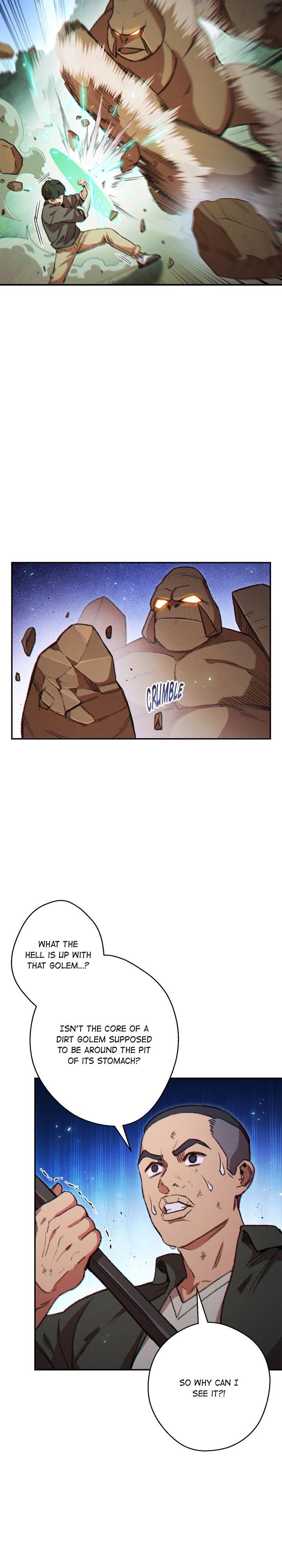 Dungeon Reset Chap 44 - Next Chap 45