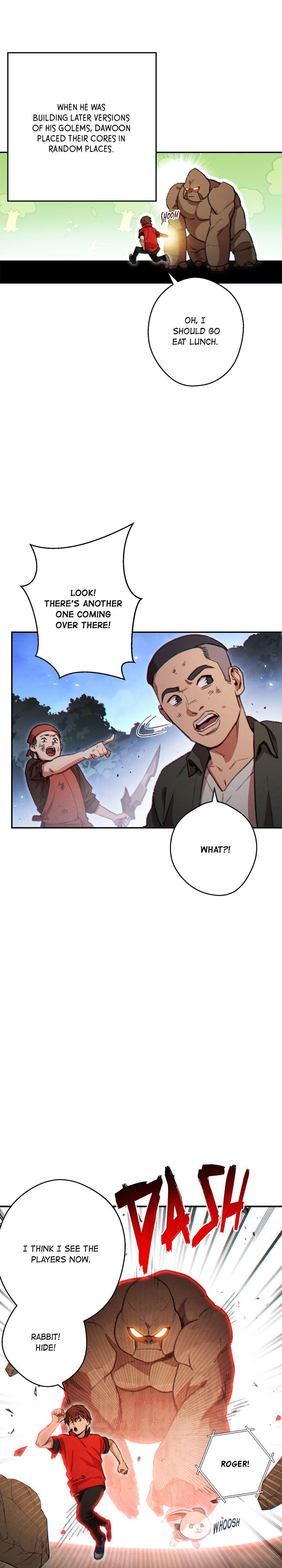 Dungeon Reset Chap 44 - Next Chap 45