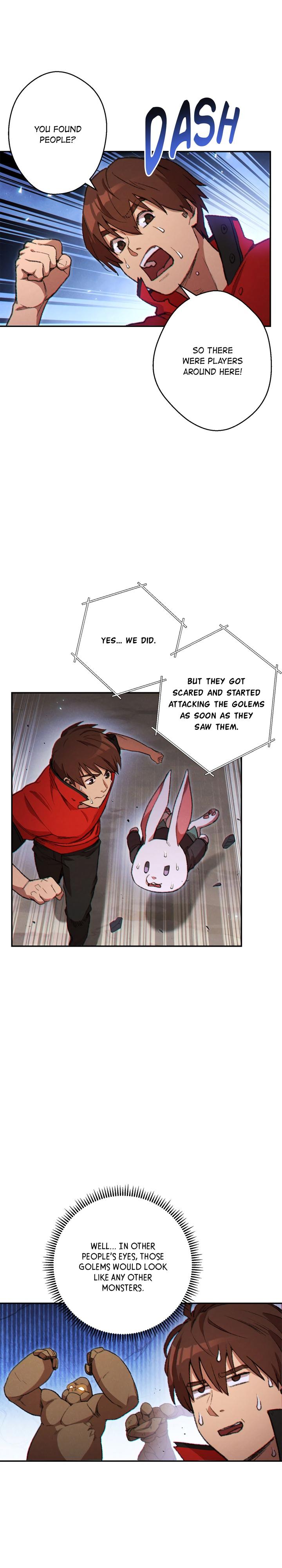 Dungeon Reset Chap 44 - Next Chap 45