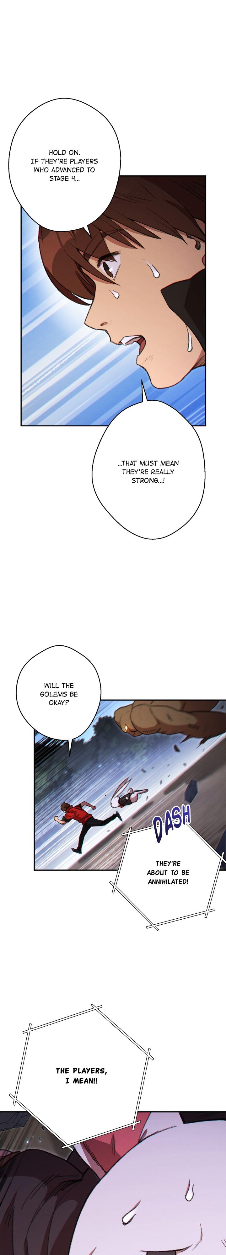 Dungeon Reset Chap 44 - Next Chap 45