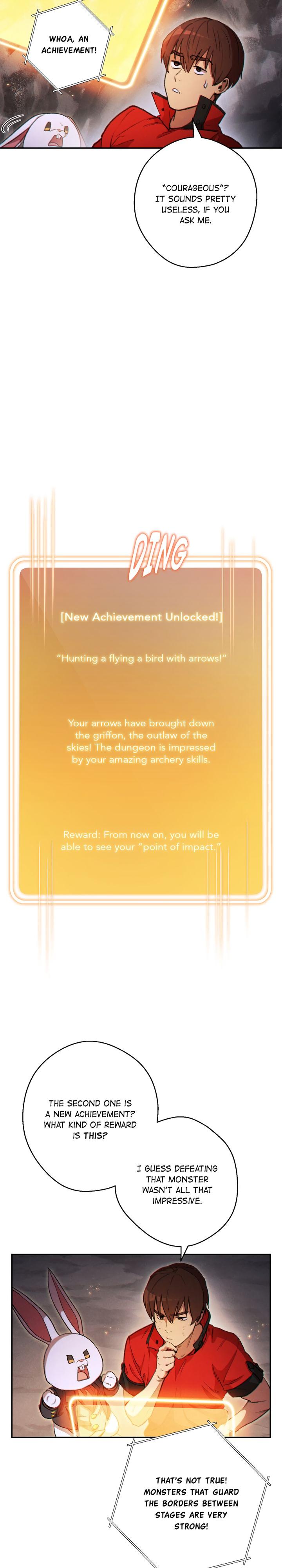 Dungeon Reset Chap 44 - Next Chap 45