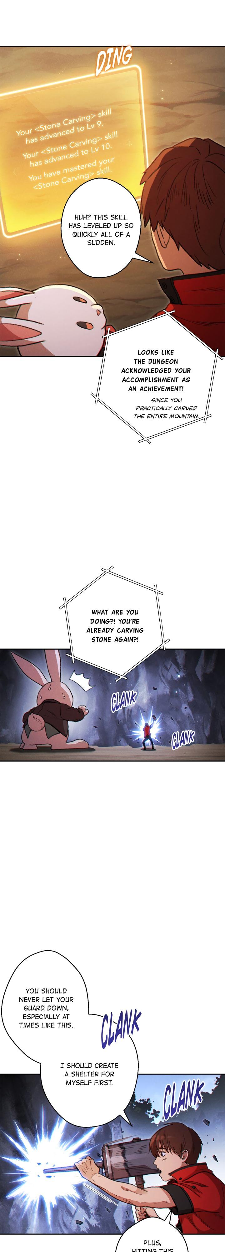 Dungeon Reset Chap 44 - Next Chap 45