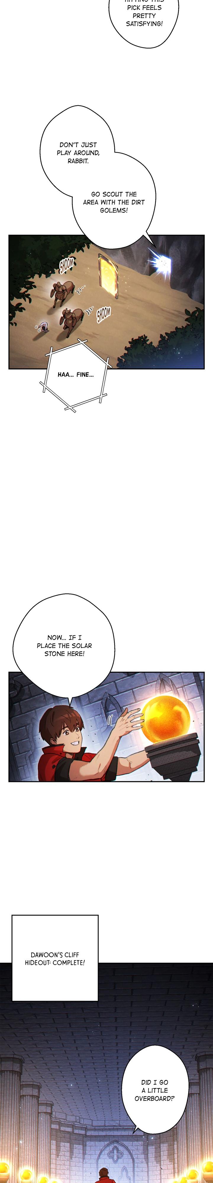 Dungeon Reset Chap 44 - Next Chap 45