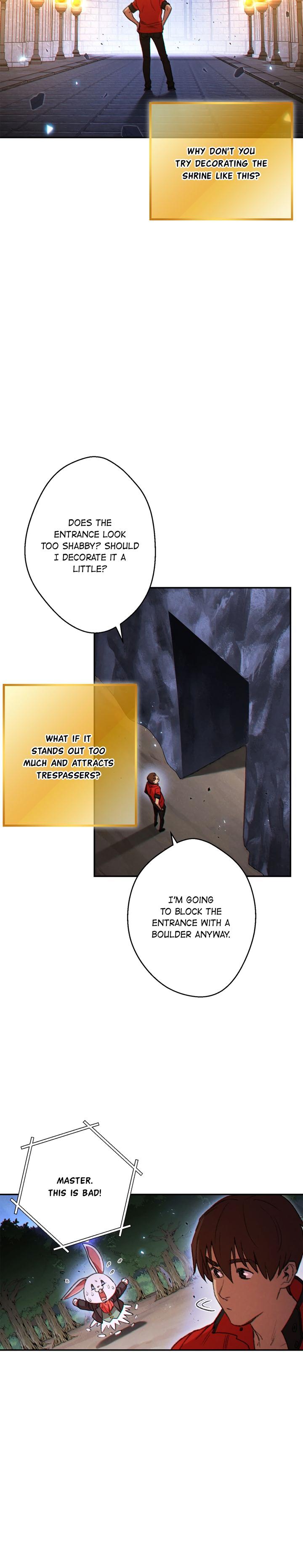 Dungeon Reset Chap 44 - Next Chap 45