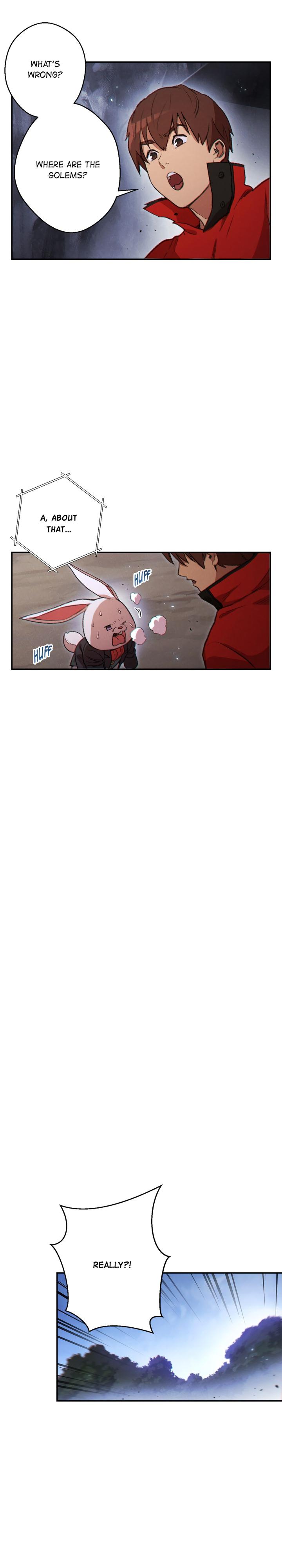 Dungeon Reset Chap 44 - Next Chap 45