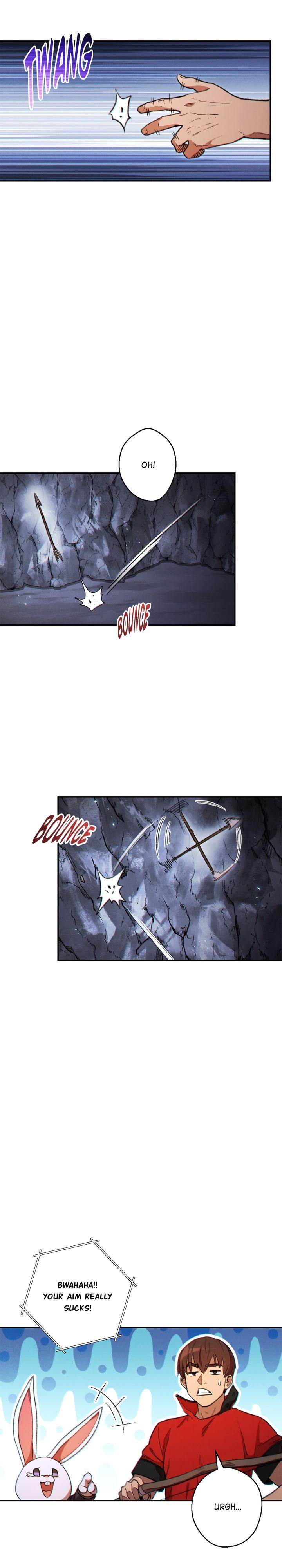 Dungeon Reset Chap 44 - Next Chap 45