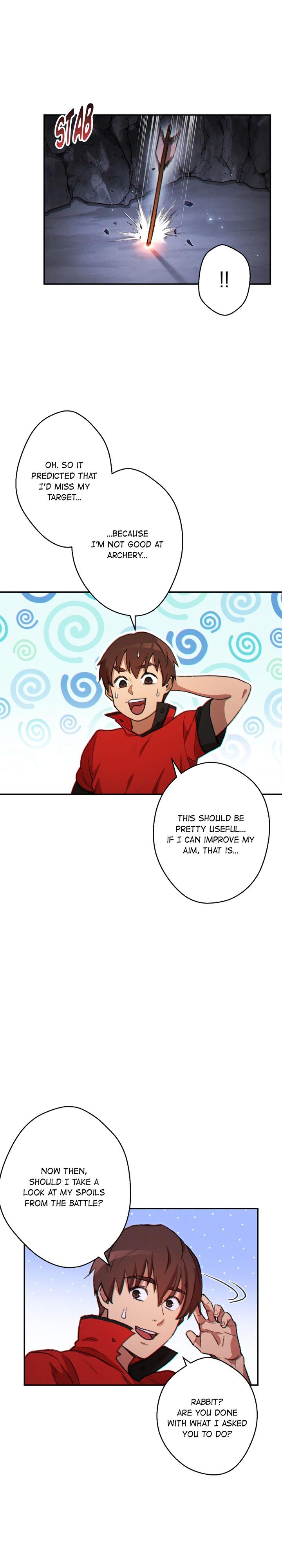 Dungeon Reset Chap 44 - Next Chap 45