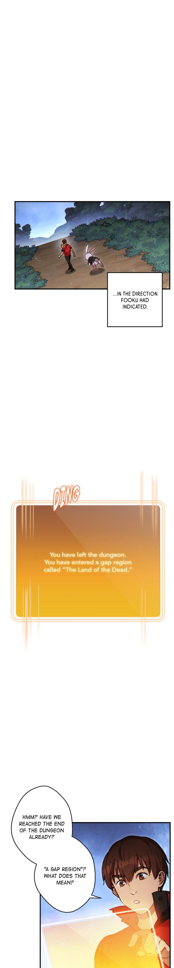 Dungeon Reset Chap 45 - Next Chap 46