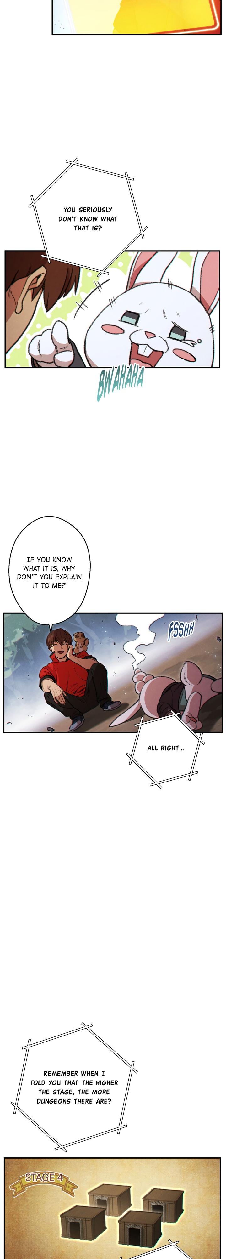 Dungeon Reset Chap 45 - Next Chap 46