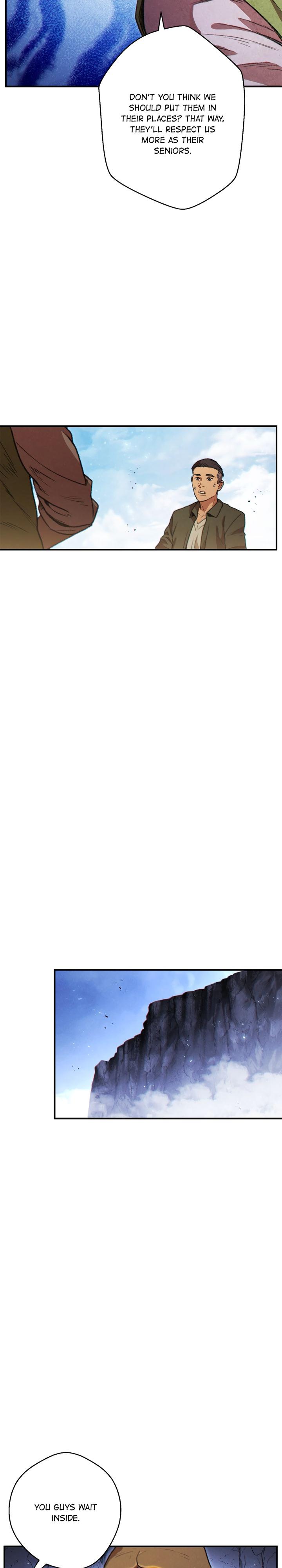 Dungeon Reset Chap 45 - Next Chap 46