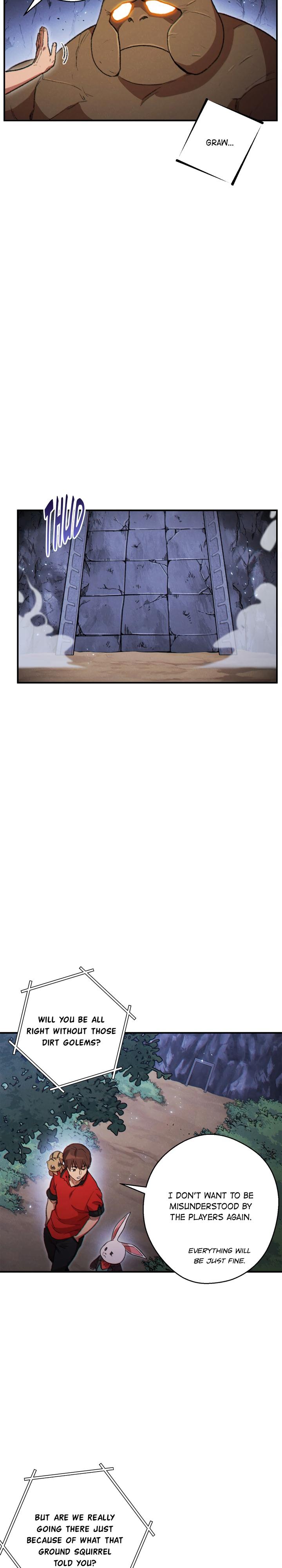 Dungeon Reset Chap 45 - Next Chap 46