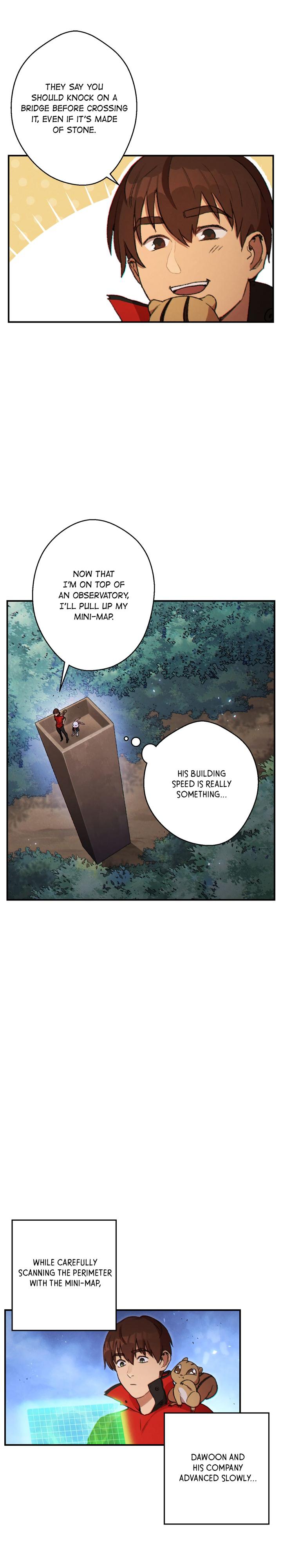 Dungeon Reset Chap 45 - Next Chap 46