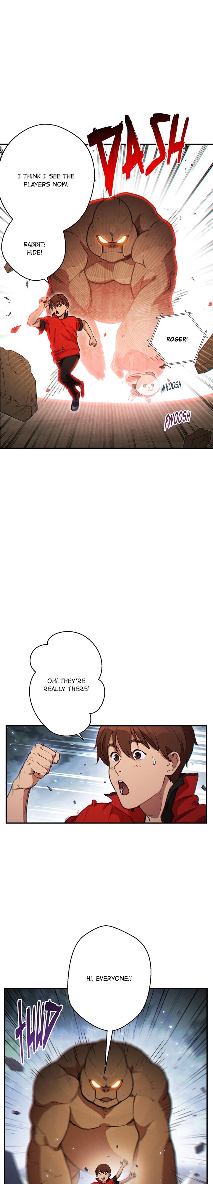 Dungeon Reset Chap 45 - Next Chap 46