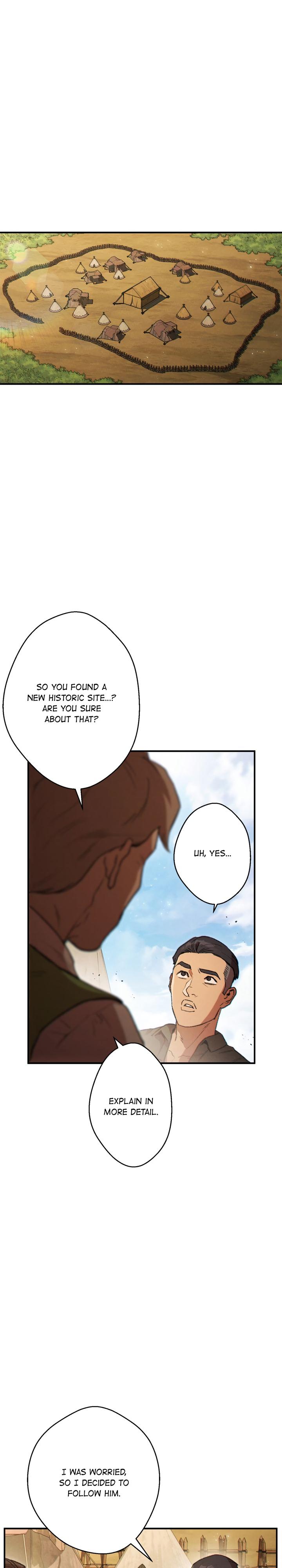 Dungeon Reset Chap 45 - Next Chap 46