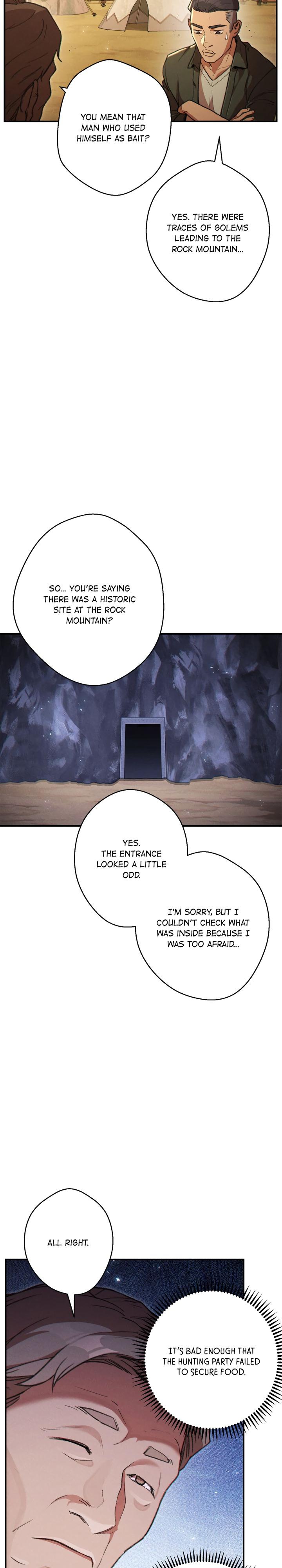 Dungeon Reset Chap 45 - Next Chap 46
