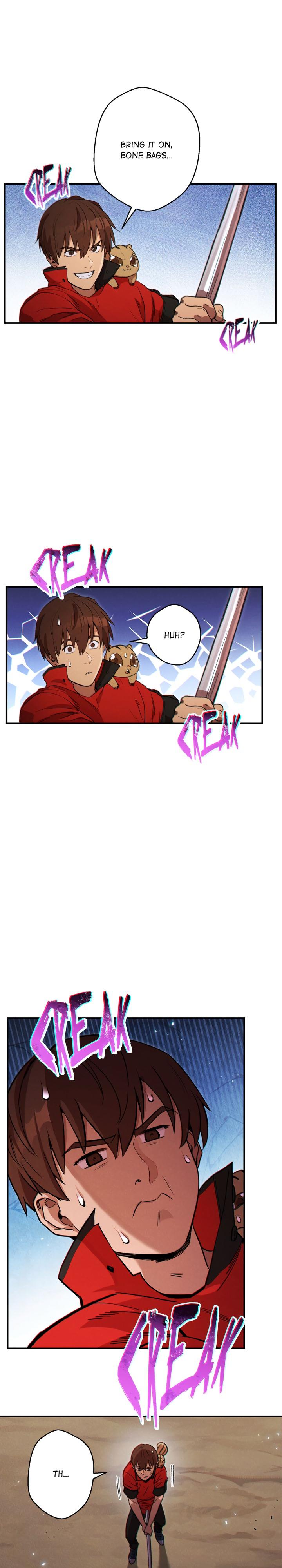 Dungeon Reset Chap 45 - Next Chap 46